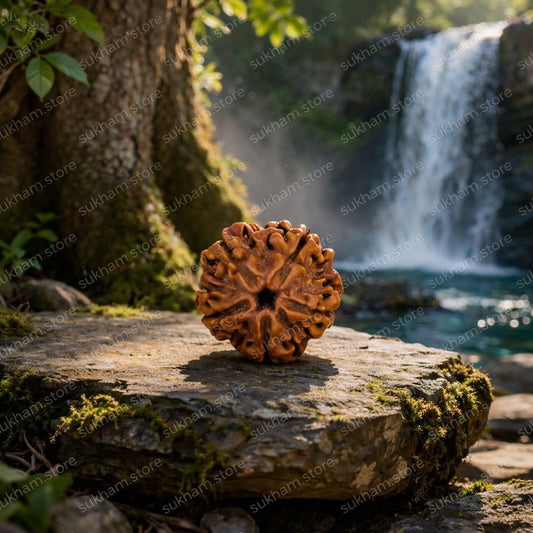 Siddh Nepal Origin 5 Mukhi Rudraksha